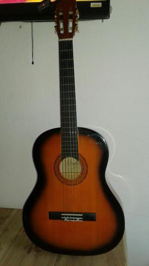 Guitarra Electroacustica Sevillana