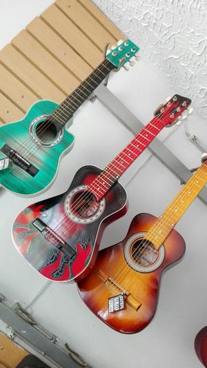 Guitarras de Niño Nuevas.