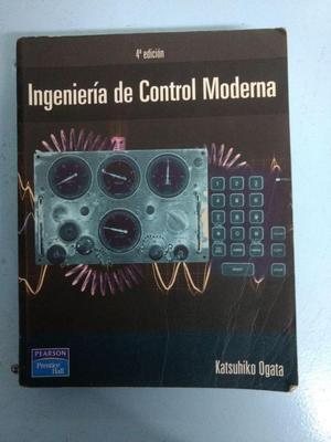 Ingeniería de control moderna cuarta edicion