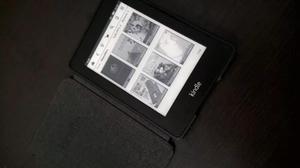 Kindle Paperwhite Estuche de Cuero Retroiluminada Nueva