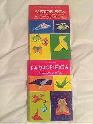 Libros Infantiles-Libros de Papiroflexia