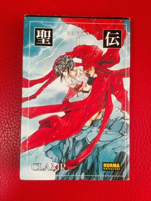 Manga Original Clamp 1