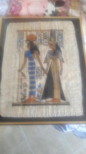 Papiro Original Traido desde Ejipto
