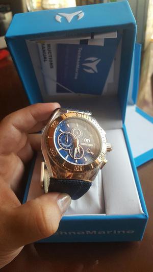 Reloj Technomarine