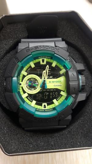 Reloj Verde G Shock Sumergible