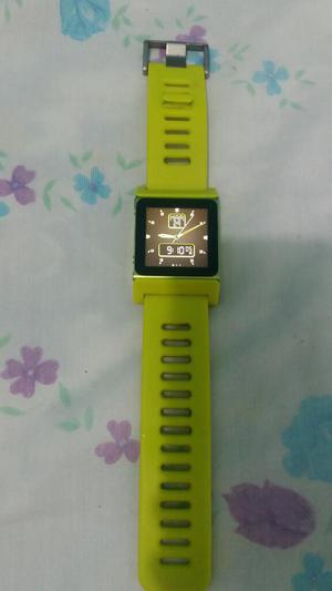 Reloj iPod