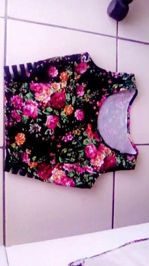 SE VENDE CROP TOP