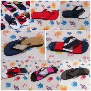 Sandalias Tommy Class