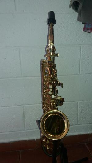 Saxofón Alto Wind Art Usado