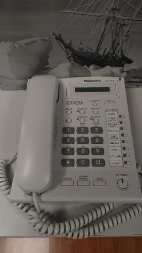 Telefono Panasonic Kx-t