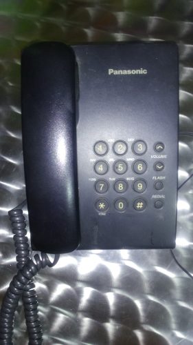 Telefono Para Linea Fija Panasonic