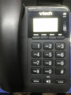 Teléfono Alambrico Vtech Fenix 500.