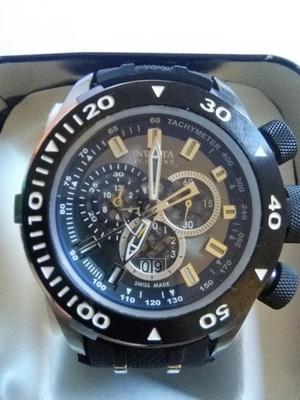 USADO Reloj Invicta Hombre Reserve  Bolt con Chronograph
