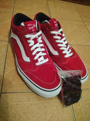 Vans Originales Ref.trujillo