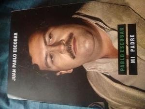 Vendo Libro Juan Pablo Escobar Mi Padre