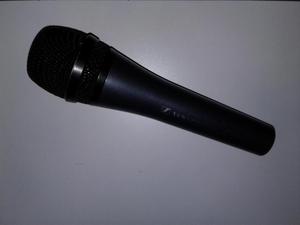 microfono vocal alambrico sennheiser e835