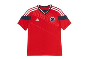 Camiseta Selección Colombia Roja 