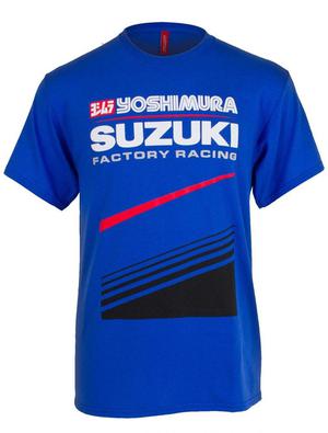 Camiseta Suzuki Original Yoshimura L