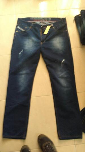 Jeans Hombre