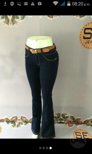 Jeans de Mujer