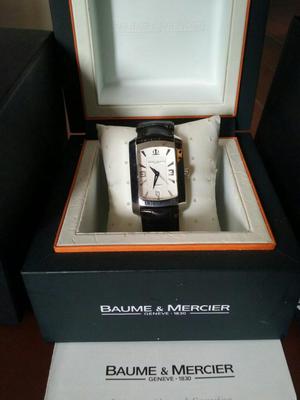 Reloj Baume Mercier