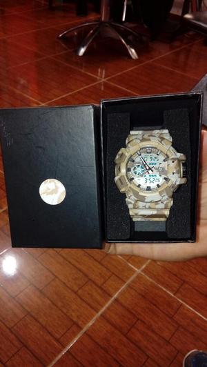 Reloj Gshock