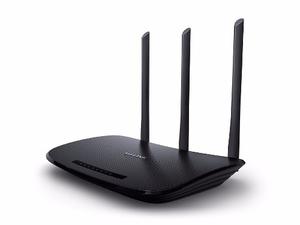 Router Inalambrico Tp-link Tl-wr940n N 450mbps 3 Antenas