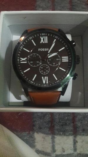 Se Vende Reloj Fossil Original