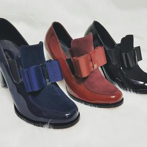 Zapato Bizantio Charol