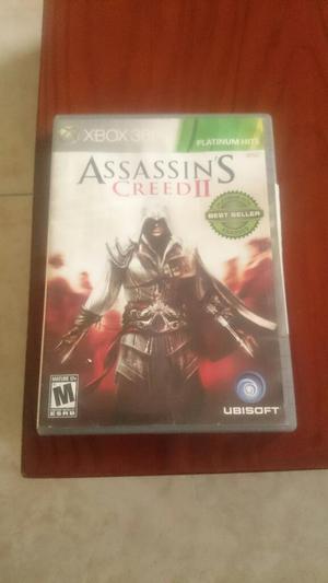 Assassins Creed Ii Xbox 360