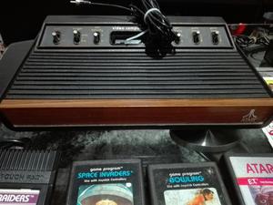 Atari  Heavy Sixer