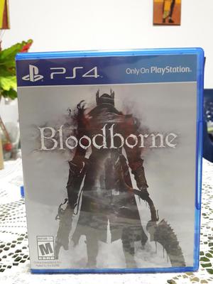 BLOODBORNE