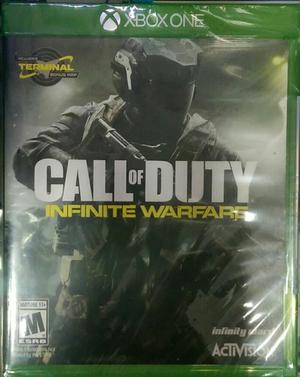 Call Duty Iw Xbox One