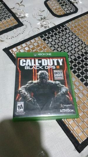 Call Of Duty Black Ops 3 Como Nuevo