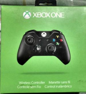 Control Nuevo Xbox One
