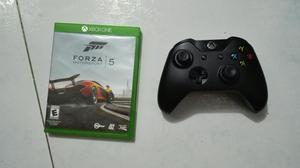 Control Y Juego Xbox One
