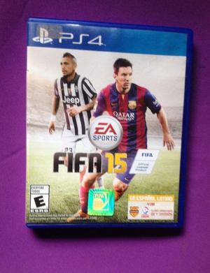 FIFA 15 PS4