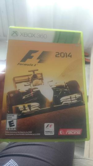 Formula 1 Xbox 360