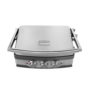 Frigidaire Professional Stainless 5-in-1 Panini Grill / Gr