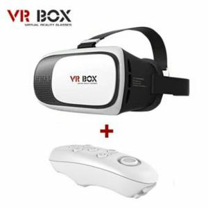 Gafas Realidad Virtual Vr Box 2.0