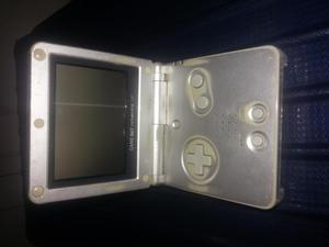 Game Boy Advance sp 3 juegos