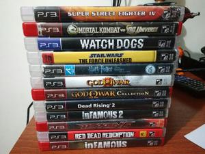 God Of War Whatch Dogs Red Dead Redemtio