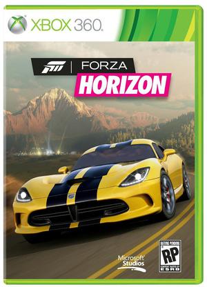 Juego Original Xbox360 Forza Horizon