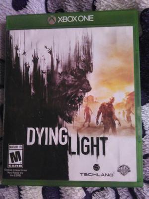 Juego Xbox One Dying Light Negociable