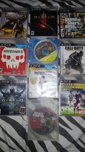 Juegos Ps3