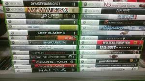 Juegos Xbox 360 Usados