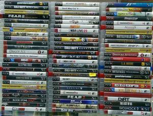 Juegos para Playstation 3