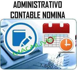 Kit Combo Sistema Administrativo Contabilidad Nomina Saint