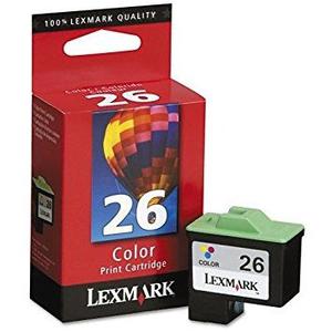 Lexmark n) En Color De Inyección De Tinta Oem Ge