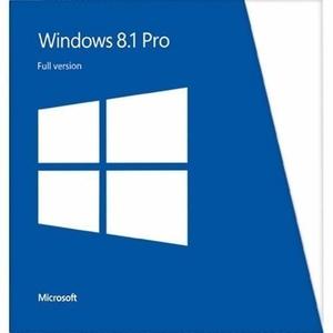 Licencia Windows 8.1 Pro Original - Retail  Bits 1pc